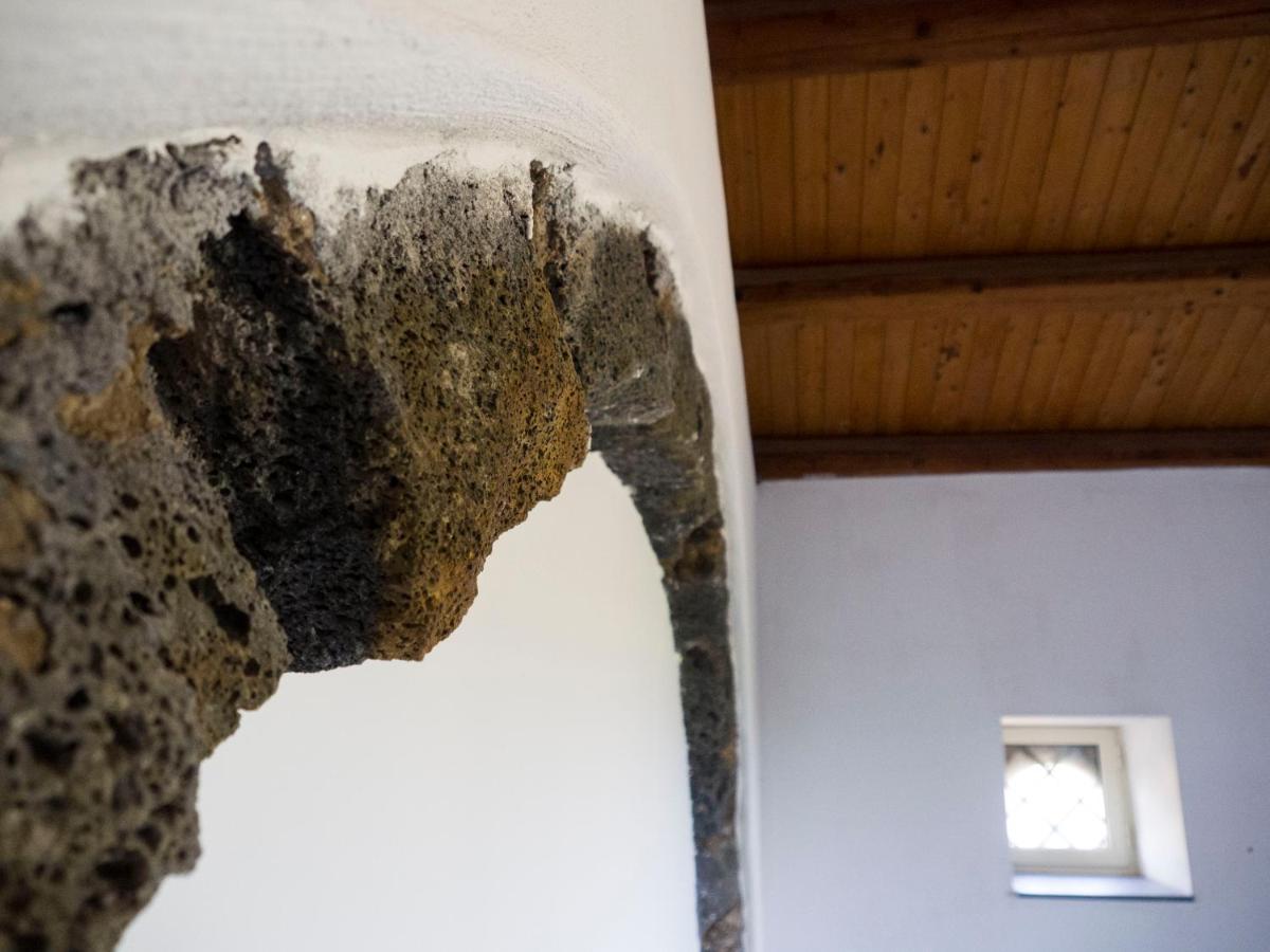 Ferienwohnung Il Palmento Di Beppe Santa Tecla Exterior foto