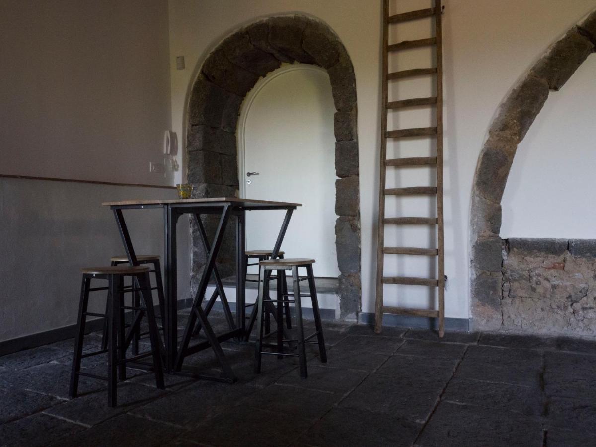 Ferienwohnung Il Palmento Di Beppe Santa Tecla Exterior foto