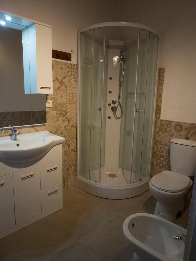 Ferienwohnung Il Palmento Di Beppe Santa Tecla Exterior foto
