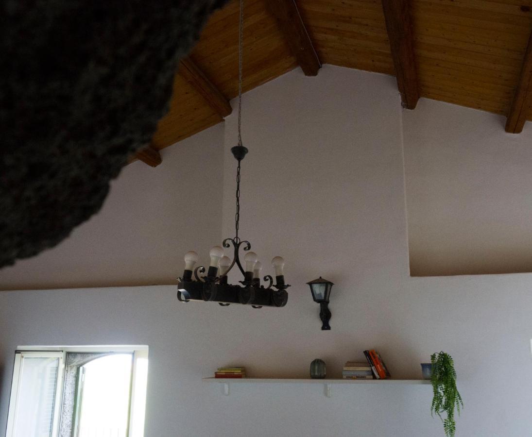 Ferienwohnung Il Palmento Di Beppe Santa Tecla Exterior foto