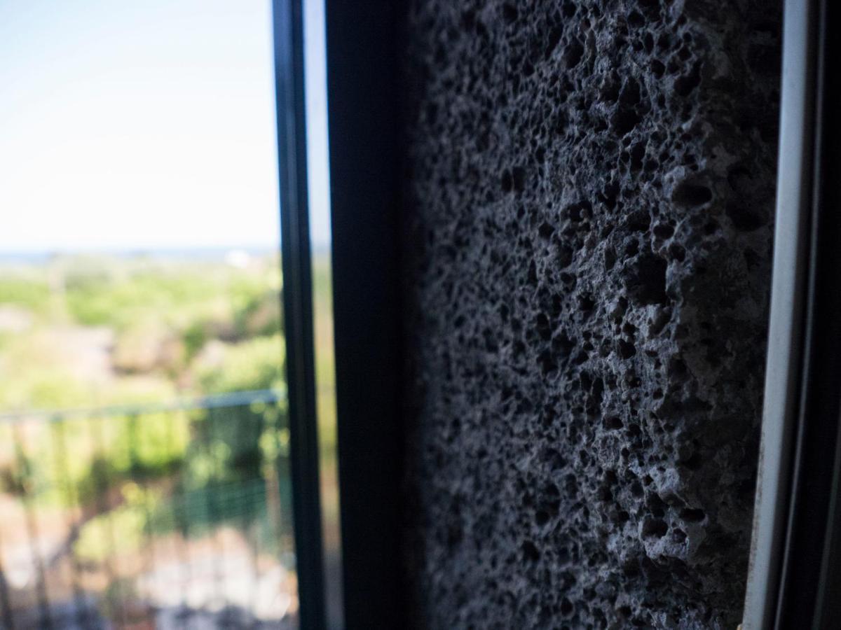 Ferienwohnung Il Palmento Di Beppe Santa Tecla Exterior foto