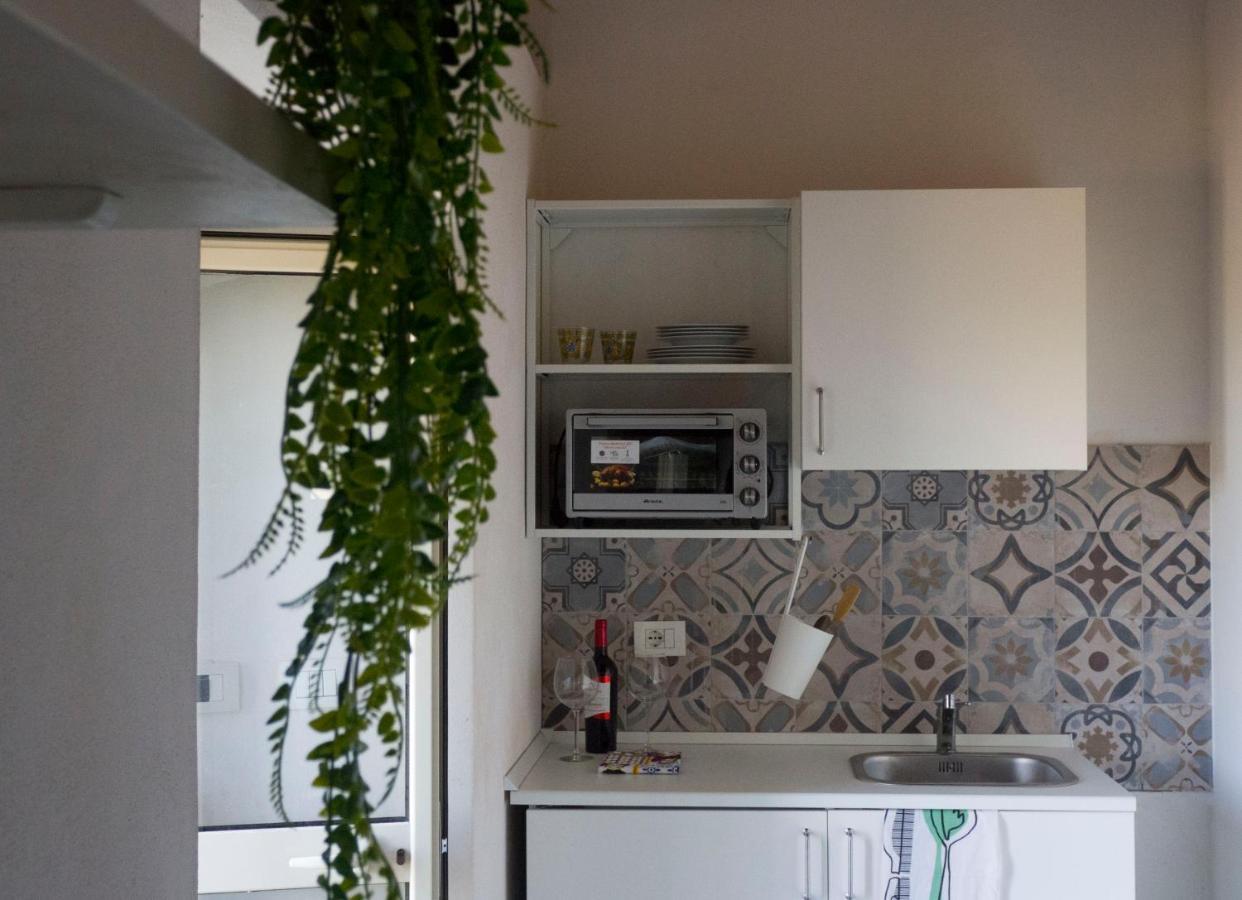 Ferienwohnung Il Palmento Di Beppe Santa Tecla Exterior foto
